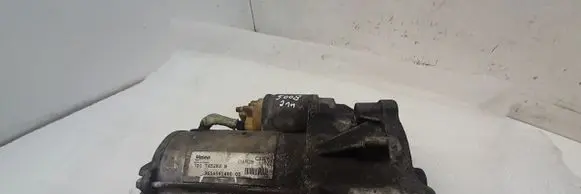 Peugeot 5008 II Starter motor 9654561480