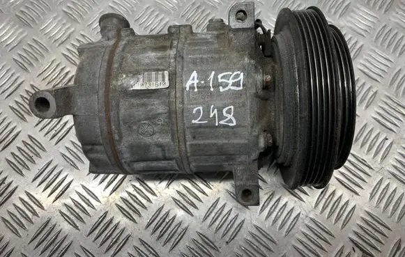 Alfa Romeo 159 Air conditioning (A/C) compressor (pump) 60693746 5060410066 7832949567