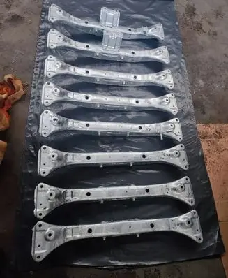 Toyota Corolla E110 Rear beam 78549327855