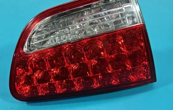 Citroen C-Crosser Tailgate rear/tail lights IMPRK1612909