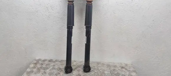 Audi A6 S6 C7 4G Rear shock absorber/damper 4G5513035C