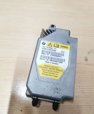BMW 5 F10 F11 Airbag control unit/module 9239985