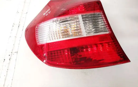 BMW 1 E81 E87 Rear/tail lights 692450112 6924501-12