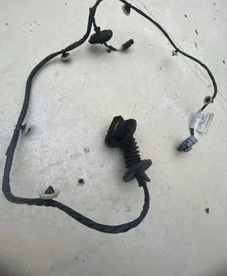 Citroen C4 Cactus Front door wiring loom/harness boot 8EABD00R A01000 18674