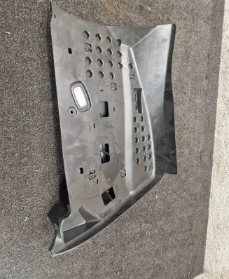 Mercedes-Benz GLC X253 C253 Dashboard lower bottom trim panel A2536805202