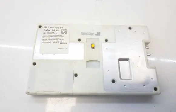 BMW X5 F15 Other control units/modules 1D244778301