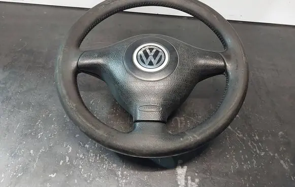 Volkswagen PASSAT B5 Steering wheel 1J0419091P 3B0880201L