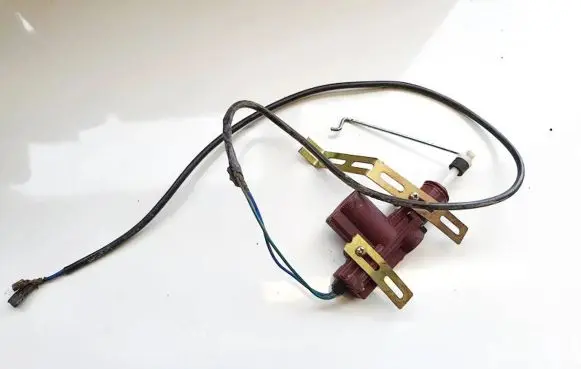 Peugeot Partner Central locking motor 