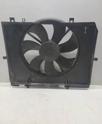 Mercedes-Benz E W210 Electric radiator cooling fan A0015003093