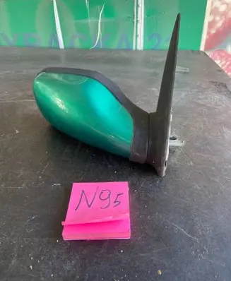 Peugeot 406 Front door electric wing mirror E201805 E202805