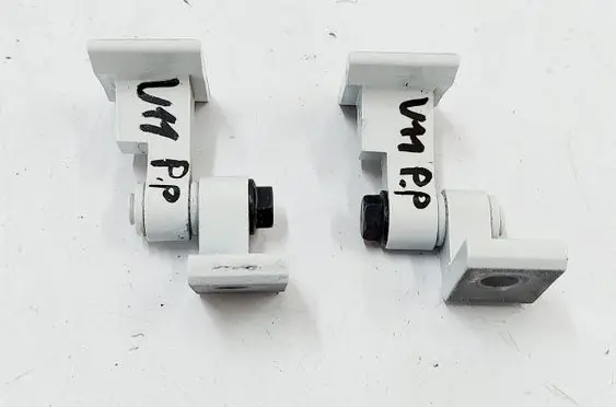 BMW iX1 Front door hinge set 5A11CA6
