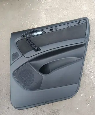 Audi Q7 4L Rear door card panel trim 4L0867306B