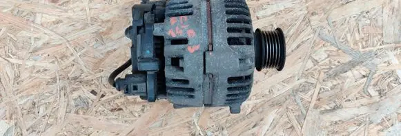 Skoda Fabia Mk2 (5J) Generator/alternator 037903025M