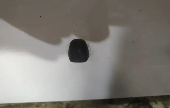 Volvo S40 Windshield washer spray nozzle 