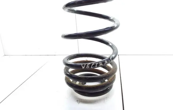 Opel Vectra C Rear coil spring