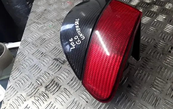 Peugeot 406 Rear/tail lights