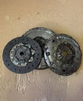 Ford Kuga II Clutch set kit 415031810 324043010