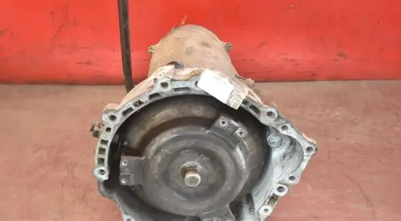 Dodge Magnum Manual 6 speed gearbox