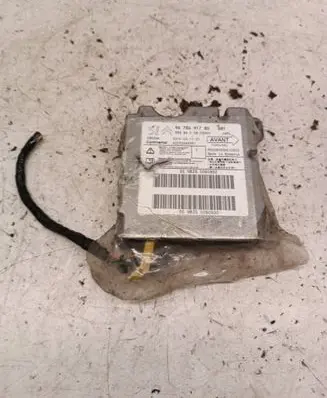 Citroen DS5 Airbag control unit/module 9678691780 A2C53342861