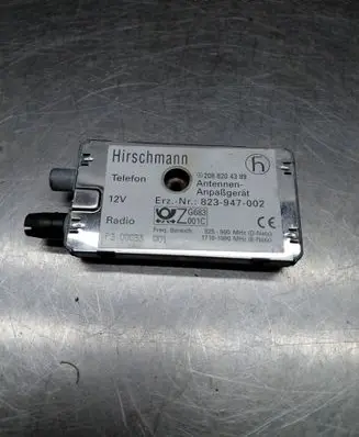 Aerial antenna amplifier