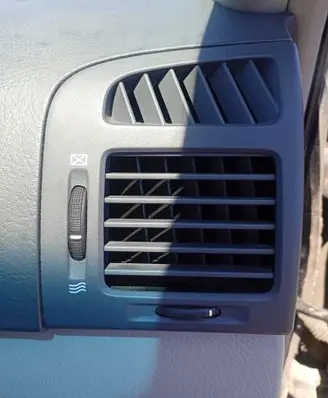 KIA Cerato Dashboard side air vent grill/cover trim