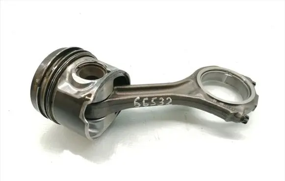 Audi A6 S6 C6 4F Piston with connecting rod 