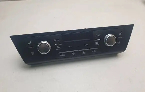 Audi A7 S7 4G Climate control unit 4G0820043AF A2C81395700