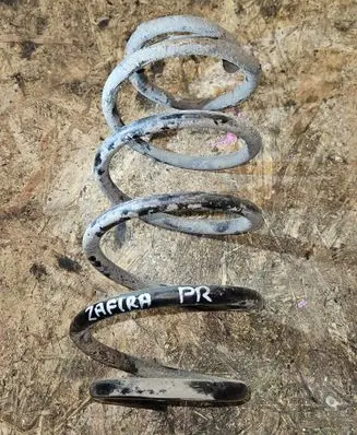 Opel Zafira A Front coil spring 
