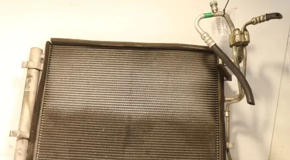 KIA Venga A/C cooling radiator (condenser) HKMC