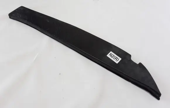 Renault Koleos II Sound insulation of firewall 638A04655R