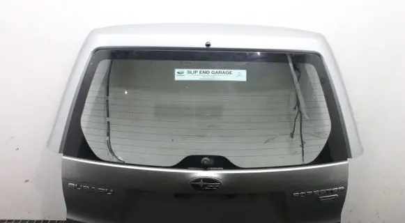 Subaru Forester SH Tailgate/trunk/boot lid
