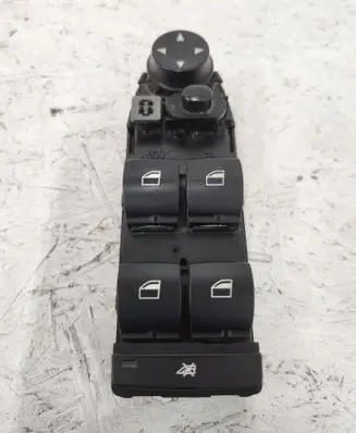 BMW 5 E60 E61 Electric window control switch 9122110
