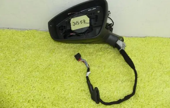 Volkswagen Tiguan Front door electric wing mirror 57186751cp