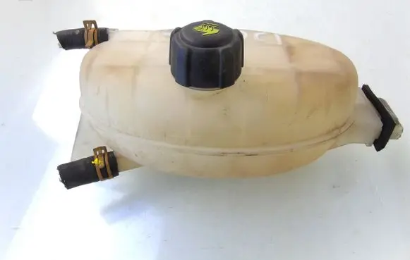 Renault Trafic II (X83) Coolant expansion tank/reservoir 7700312900