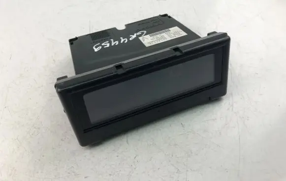 Volvo S40 Screen/display/small screen 30797719