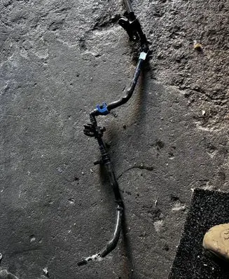 Alfa Romeo Giulia Air intake hose/pipe 505469610