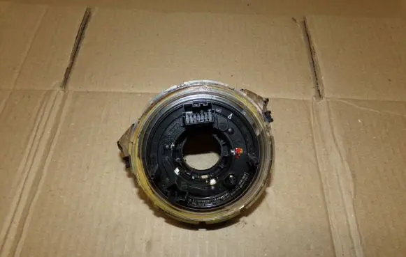 Audi A4 S4 B7 8E 8H Airbag slip ring squib (SRS ring) 8e0953541