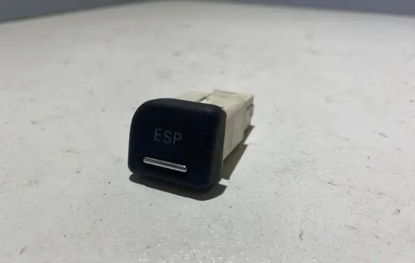 Audi A4 S4 B6 8E 8H ESP (stability program) switch 8E1927134 06135M