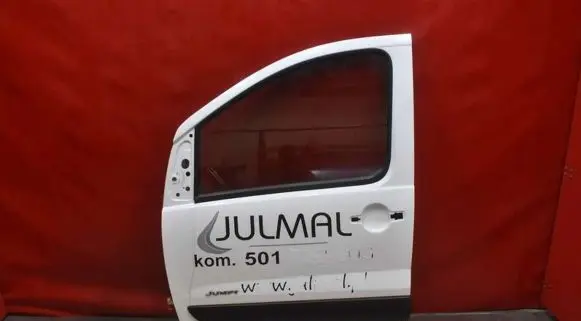 Citroen Jumpy Front door