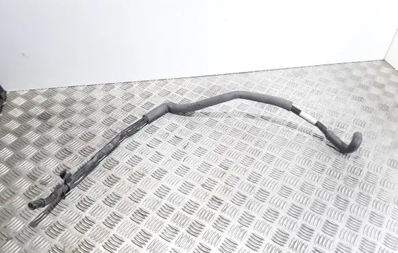 Mercedes-Benz E W212 Engine coolant pipe/hose A2128305996 558004302