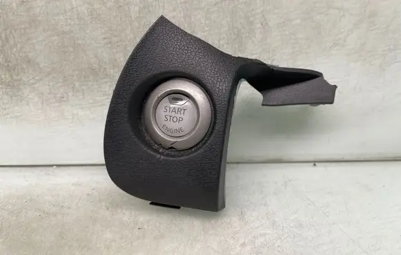 Nissan Juke I F15 Engine start stop button switch Wk1a034b 531g05 2009dj2357