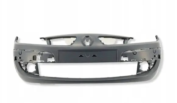 Renault Scenic II - Grand scenic II Front bumper 7701477299