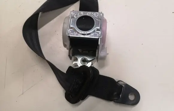 Citroen C4 Grand Picasso Rear seatbelt 9654437077 501RA472BD