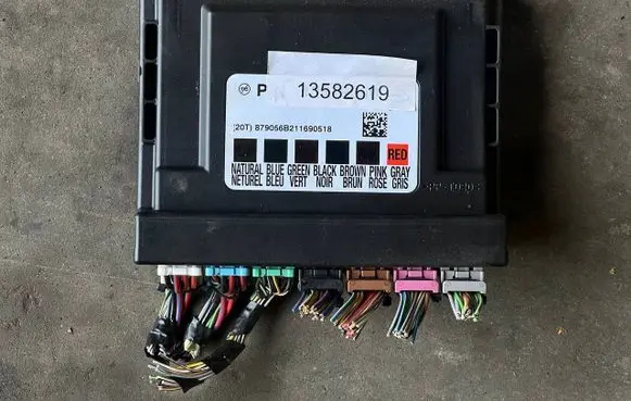 Comfort/convenience module