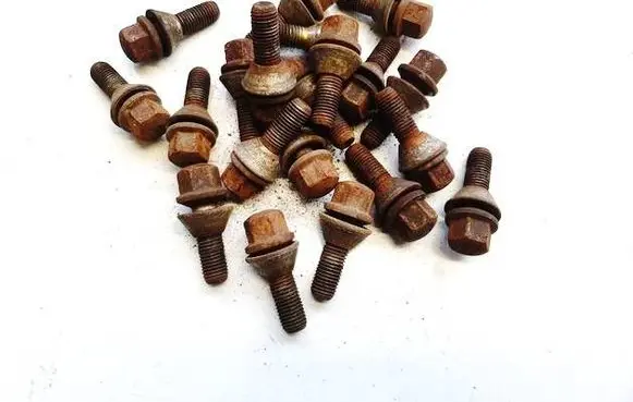 Mercedes-Benz C W203 Nuts/bolts 