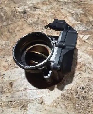Audi A3 S3 A3 Sportback 8P Throttle valve 03G128063M A2C53324665