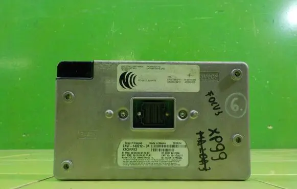 Ford Focus Other control units/modules EA5T14D212DA