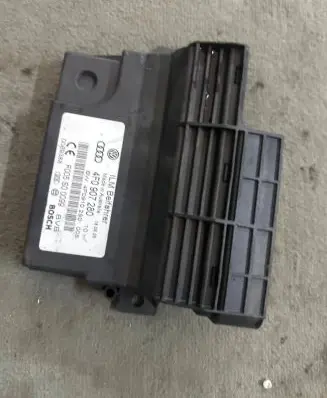 Audi A6 S6 C6 4F Other control units/modules 4F0907280 F005S00099 4F0910280