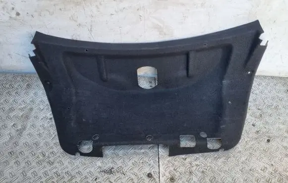 Mercedes-Benz C W204 Tailgate/boot cover trim set A2046941125