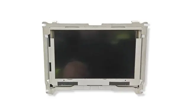 Jaguar XF X250 Screen/display/small screen 8X2310E889AE QFJG802A 082660833